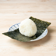 塩むすび