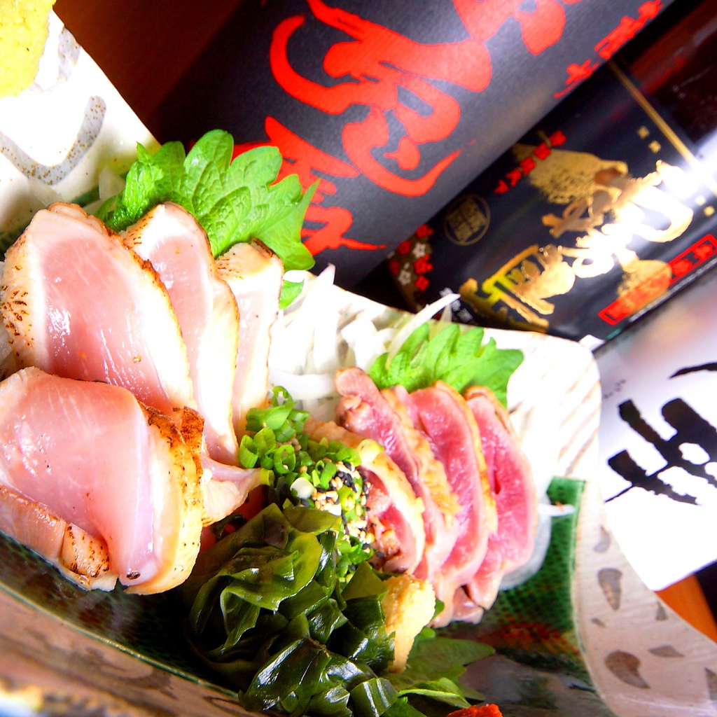 ◆朝〆鶏を堪能できる。