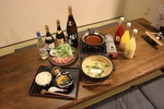 愛媛の旨い飯と酒が勢揃い。自慢のオススメ料理を味わい尽くしてください