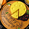 Garlic Cheese Avocado Dining Lab π パイのおすすめポイント1