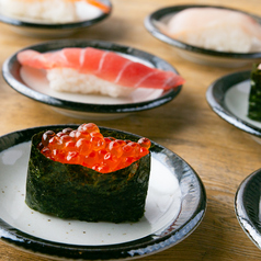 寿司8種
