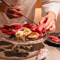 真柏 しんぱく 天神春吉のおすすめ料理2