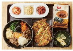 焼肉 韓国料理 NIKUZO 江古田店のおすすめランチ1