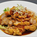料理メニュー写真&nbsp;油淋鶏炒飯