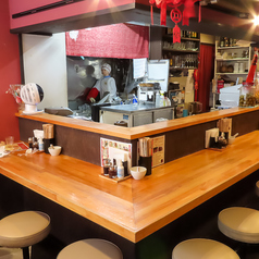 刀削麺荘 唐家 錦糸町店の雰囲気3