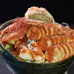 牡蠣×海老 かいり 恵比寿店のコース写真