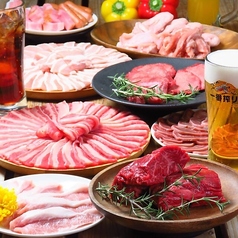 赤坂 天空ビアガーデン＆BBQ AKATEN アカテンの特集写真