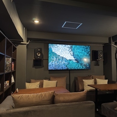 シーシャカフェ&バー Calmiaの写真