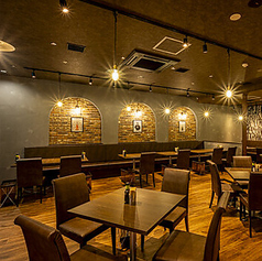 cafe Du monde カフェ デュ モンドの雰囲気1