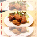 料理メニュー写真&nbsp;鶏の唐揚げ