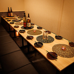 信州だしのや 梅田本店の雰囲気2