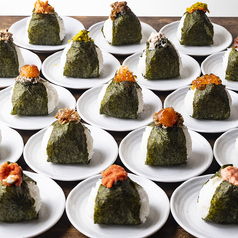 銀おむすび塩屋の特集写真