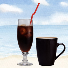 コーヒー(Hot/Ice)