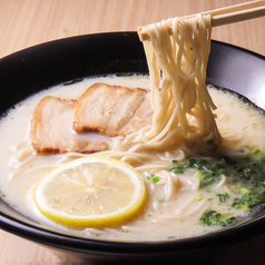 絶品鶏白湯ラーメン♪の写真