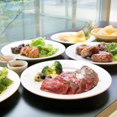 ALVORADA CHURRASCARIA アルヴォラアダ シュラスカリアのコース写真