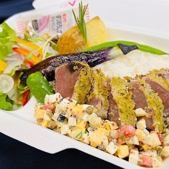 職場やお家でも楽しめる!シェフこだわりランチ♪