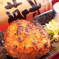 料理メニュー写真&nbsp;名物爆弾つくね(塩・タレ)