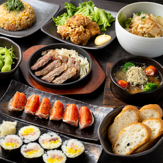 居酒屋あのばしょのコース写真
