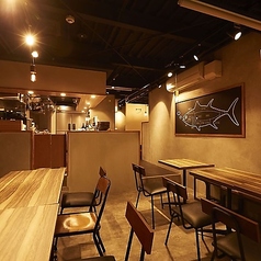 まぐろさかば tunaya つなや 柏店のコース写真