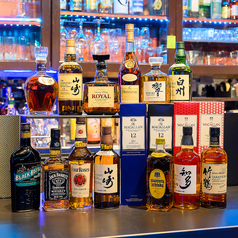 【貸切×宴会×飲み放題】SHOTBAR MOMOEのおすすめ料理1