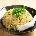 料理メニュー写真&nbsp;焼豚チャーハン