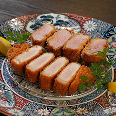 ロース、ヘレ合盛り(ロース、ヘレ250g)