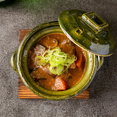 牛タン土手煮込