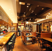 貸し切りも可能です！