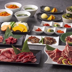 ばくよう亭 新宿店のコース写真