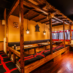 カスタマンダップ大塚店の雰囲気2