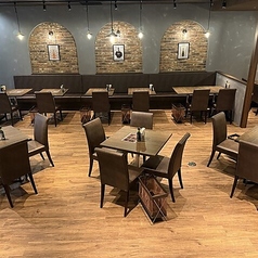 cafe Du monde カフェ デュ モンドの雰囲気3