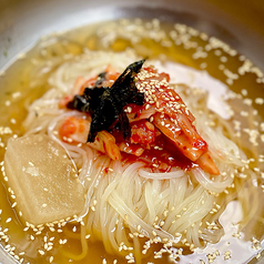 韓国素冷麺