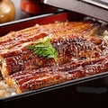 料理メニュー写真&nbsp;うな重と京うどん御膳　ー金閣ー 【浜名湖産うなぎ使用】