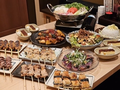酉や喜兵衛 山王秋田本店のコース写真