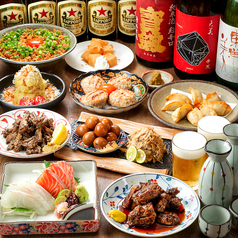 TORA鶏YA 四条河原町店のコース写真
