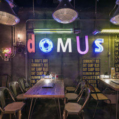 domus ドムスの雰囲気2