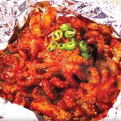 炭火ジコバチュダック