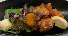 手仕込みザンギ