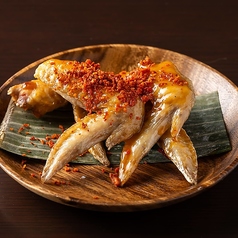スパイシーチキンウィング(2本）・（4本）