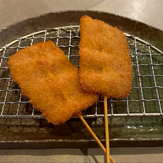 ハムカツ（Ham cutlet)