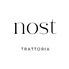 trattoria nost トラットリア ノストのロゴ