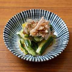 たたききゅうり