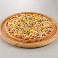 ツナマヨコーンピザ