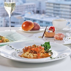 レストランRPR ロイヤルパインズホテル浦和のコース写真