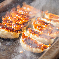 特製焼き餃子