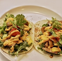 経験豊かなシェフが手がける！NYらしい絶品創作料理