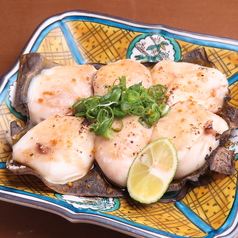 能登ふぐ白子昆布焼き