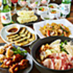 韓国料理 チェゴ CHEGO いわき駅前店の特集写真