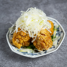 唐揚げジャン