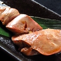 料理メニュー写真&nbsp;白肝　レア